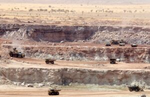Niger : Tiani retire à l’entreprise française Orano le permis d’exploitation d’une grande mine d’uranium