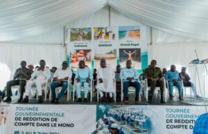 Tournée gouvernementale de reddition de comptes : le gouvernement fait le point et dit la suite à donner aux doléances