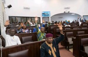 Assemblée nationale : les députés adoptent la loi organique sur le Conseil Economique et Social