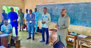 Correction des copies du BEPC 2024 : « Nous voudrions, par le travail qui se fait, avoir le vrai visage de notre système éducatif », Chabi après son passage dans les centres du Mono