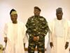 Crise Bénin-Niger : voici les sujets abordés par Soglo et Yayi avec Tiani à Niamey