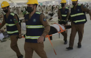 Arabie Saoudite : décès de plus de 900 pèlerins pendant le hadj