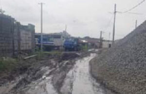 Programme d’assainissement pluvial de Cotonou : colère des populations de Vèdoko contre la structure chargée des travaux