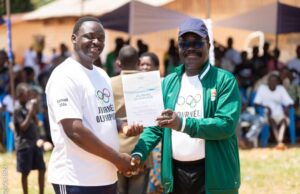 Célébration de la Journée Olympique, Kpomassè 2024 : les valeurs de l’olympisme promues pendant 2 jours par le Cnos Ben à Tokpa-Domè