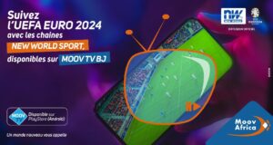 Officiel : Moov Africa lance son application mobile Moov TV