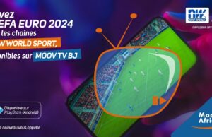 Officiel : Moov Africa lance son application mobile Moov TV