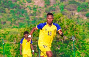 Super Ligue Pro : Roméo Da-Costa finit en doublé face à Loto Popo