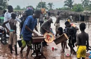 Débordement du fleuve Couffo : les populations de Lalo en détresse