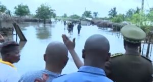 Débordement du fleuve Couffo : 7 arrondissements de Lalo subissent la furie des eaux