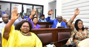 HAAC : voici les 3 représentants de l’Assemblée nationale