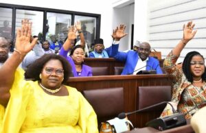 HAAC : voici les 3 représentants de l’Assemblée nationale