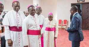 Code électoral : ce que recommande l’Église à Talon pour la préservation de la paix