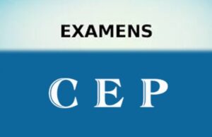 CEP 2024 : les résultats disponibles en ligne
