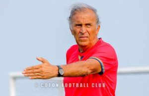 Championnat béninois : « La saison est terminée et on sait même pas quand est-ce que la prochaine saison démarre », déplore le coach de Coton FC