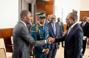 Bénin : Wilfried Léandre Houngbédji prévient le Président Talon contre toute envie d’un 3e mandat