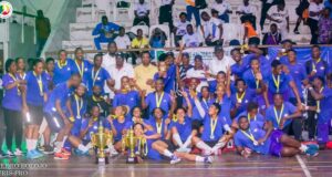Finales de Moov Africa Ligue Pro de handball, saison 2024 : les Dames de Flowers conservent leur titre pendant que les hommes ont repris leur trone