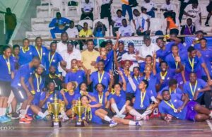 Finales de Moov Africa Ligue Pro de handball, saison 2024 : les Dames de Flowers conservent leur titre pendant que les hommes ont repris leur trone