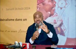 Affaire Boko-Homeky : après la sortie du procureur, Richard Ouorou invite les Béninois à faire preuve de retenue et à embrasser l’esprit républicain