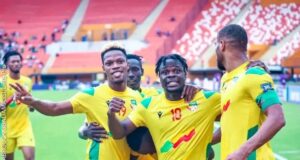 Classement FIFA septembre 2024 : légère avancée des Guépards du Bénin