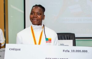 Portée disparue en France : l’athlète béninoise Odile Ahouanwanou vient d’être retrouvée