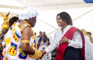 Fête de Bakatué-Anèzan : la ministre Sandra Johnson transmet le message de paix et de reconnaissance de Faure Gnassingbé aux habitants d’Aného