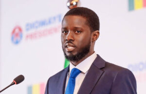 Sénégal : Bassirou Diomaye Faye dissout l’Assemblée nationale