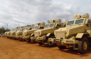 Sécurité : le Bénin donne son accord à la diplomatie américaine pour bénéficier d’une donation de véhicules blindés initialement destinés au Niger