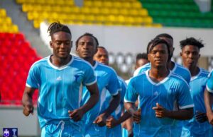 Football – Préparation 2ème Tour Coupe CAF : Dadjè FC prend ses marques à Cotonou