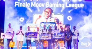 Finale de la Moov Africa Gaming League 2024 : un triomphe pour les champions du gaming à Cotonou