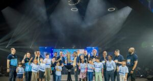 La V-Malaysia 2024 : QNET et Manchester City célèbrent 10 ans de collaboration stratégique