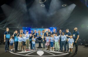 La V-Malaysia 2024 : QNET et Manchester City célèbrent 10 ans de collaboration stratégique