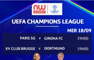 Ligue des Champions : Moov Africa Bénin donne la possibilité aux amoureux du football de suivre les matchs sans consommer de forfait internet