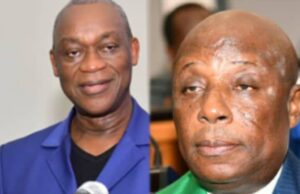 Politique : Valentin Aditi-Houdé et Euric Guidi pressentis au CES