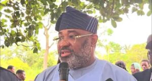 Marché de gros d’Abomey-Calavi : Richard Ouorou séduit par la qualité de l’ouvrage mais souhaite l’ouverture rapide d’une nouvelle voie inter-État Cotonou-Calavi