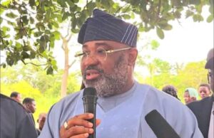 Marché de gros d’Abomey-Calavi : Richard Ouorou séduit par la qualité de l’ouvrage mais souhaite l’ouverture rapide d’une nouvelle voie inter-État Cotonou-Calavi