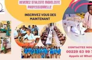 Formation professionnelle en couture, coiffure, stylisme et modélisme : l’institut Sangopa, une aubaine pour tirer une croix sur le chômage et s’auto-employer