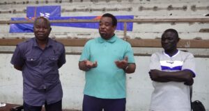 45e Championnat d’Afrique des clubs champions, Maroc 2024 : « vous ne pouvez plus vous permettre de faire moins », le Président Sidikou Karimou galvanise les joueurs d’Adjidja HBC