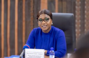 Revue du portefeuille de la banque mondiale au Togo : « Nous avons le devoir d’impacter significativement les laborieuses populations », a insisté le ministre Sandra Johnson lors des travaux