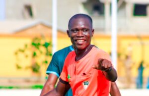 Championnat national de football : le jeune arbitre Serge Hadonou désigné pour diriger le match Dadjè FC-AS Tonnerre