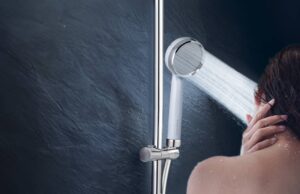 Transformez votre expérience de douche avec le nouveau pommeau de douche HomePure Rayn de QNET