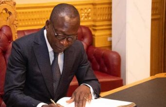 Présidence de la République : Talon nomme 2 personnes