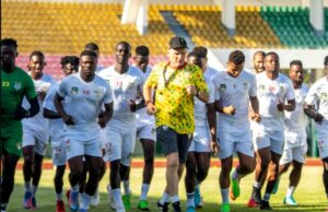 Bénin vs Libye : voici le onze entrant des Guépards