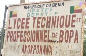 Bénin : liste des apprenants autorisés à s’inscrire dans les lycées techniques et professionnels du Bénin