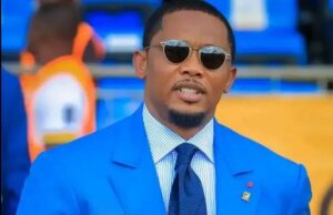 Cameroun : Eto’o interdit d’assister aux matchs des équipes nationales pendant 6 mois