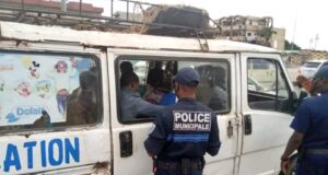 Cotonou : suspension de tous les policiers municipaux