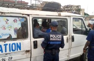 Cotonou : suspension de tous les policiers municipaux