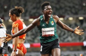 Odile Ahouanwanou : l’athlète béninoise portée disparue en France