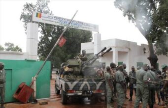 Mali : des tirs et explosions entendus à Bamako ce mardi