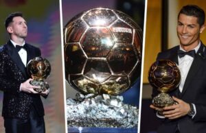 Ballon d’or 2024 : voici la liste des 30 nominés sans Messi et Ronaldo
