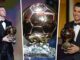Ballon d’or 2024 : voici la liste des 30 nominés sans Messi et Ronaldo